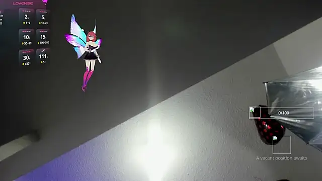 Snapshot of Hanna_wish chatting on 29, 10, 2025 Hanna wish online show from 29, 10, 2025