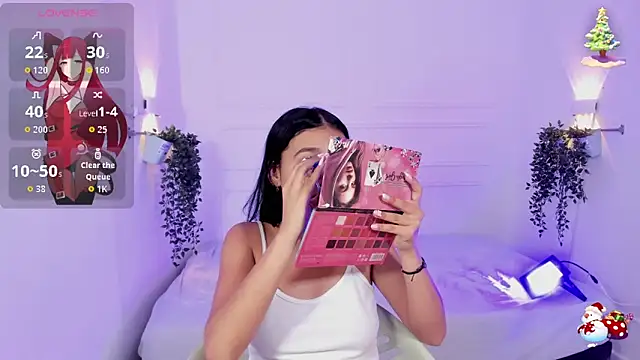 MiaLux5 online show from 18, 11, 2025