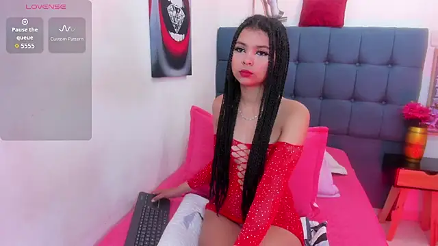 Kaidy wish1 online show from 22, 11, 2025