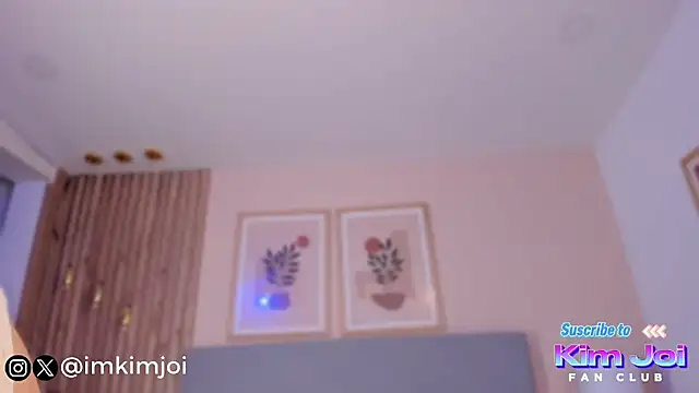 Snapshot of KiimJoi chatting on 20, 11, 2025 KiimJoi online show from 20, 11, 2025