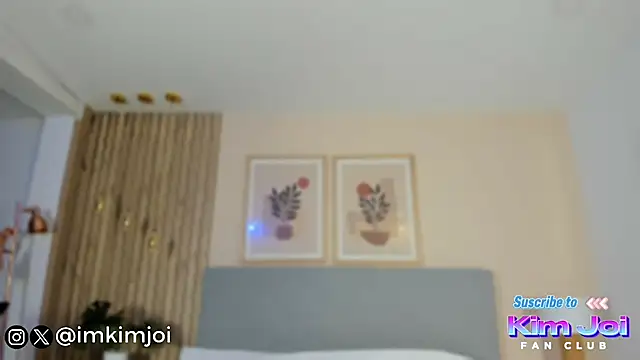 Snapshot of KiimJoi chatting on 29, 11, 2025 KiimJoi online show from 29, 11, 2025