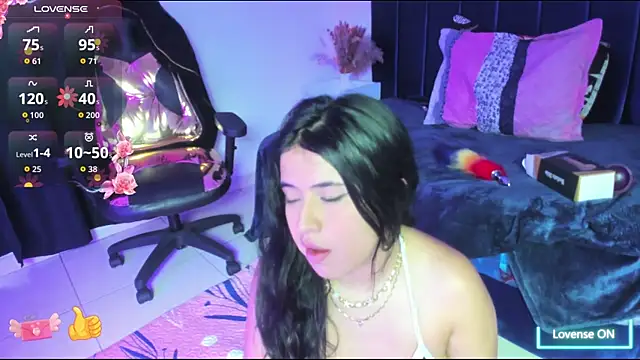 Gabbie carterx online show from 1, 10, 2025