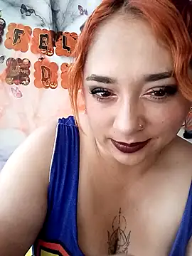 Snapshot of Mariana-94 chatting on 26, 10, 2025 Mariana-94 online show from 26, 10, 2025