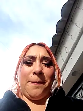 Snapshot of Mariana-94 chatting on 11, 11, 2025 Mariana-94 online show from 11, 11, 2025