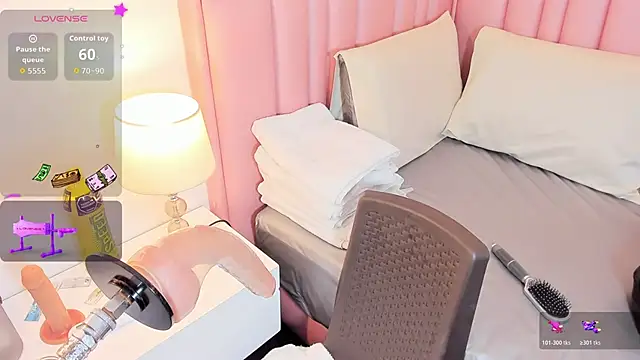 TIFFANY GLOW   online show from 18, 1, 2026