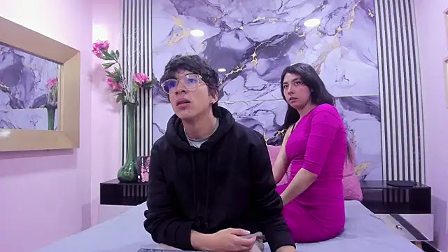 Desire Ecstasy online show from 9, 10, 2025