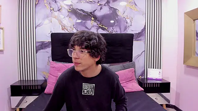 Desire Ecstasy online show from 3, 12, 2025