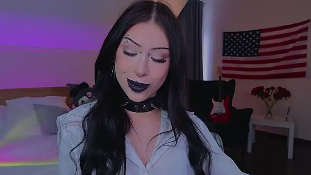 Snapshot of venomeowww__ chatting on 6, 2, 2026 venomeowww online show from 6, 2, 2026