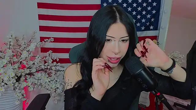 Snapshot of venomeowww__ chatting on 6, 3, 2026 venomeowww online show from 6, 3, 2026