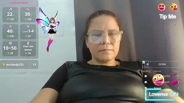 latinamaster online show from 12, 10, 2025