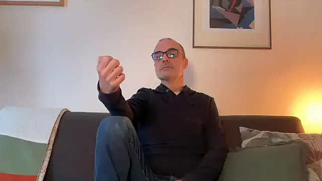 Milkywaymen online show from 29, 11, 2025