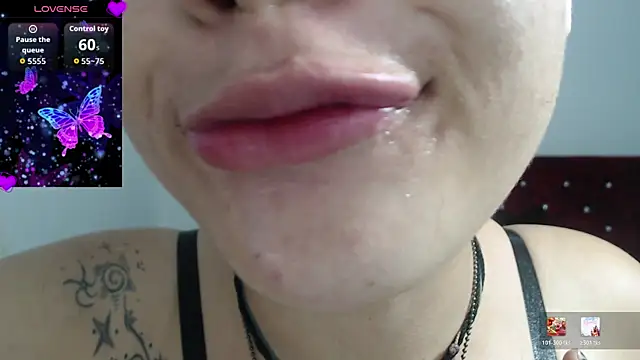 Cherry vald online show from 14, 1, 2026