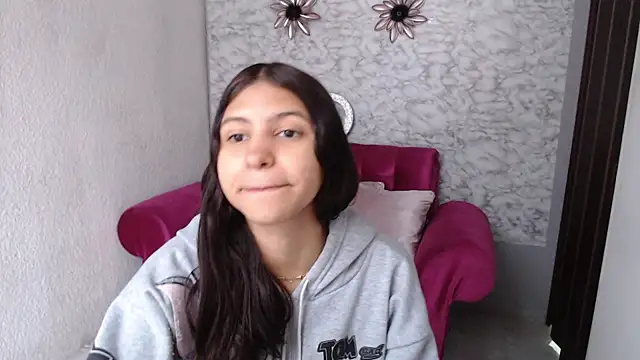 Evagirl69 online show from 17, 3, 2026