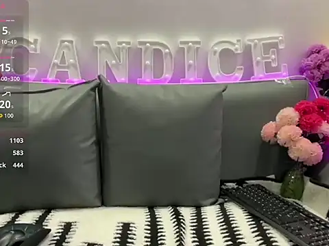candiceempire online show from 22, 12, 2025