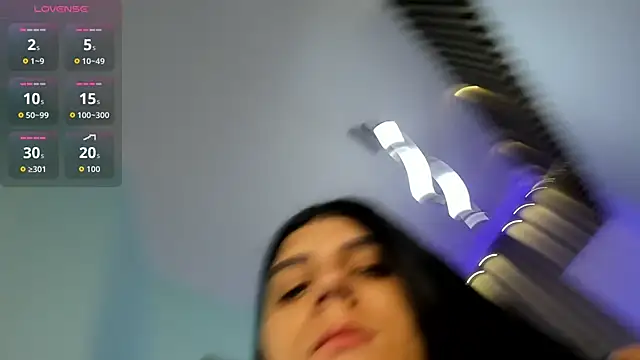 Snapshot of PauliinaBelle_ chatting on 26, 10, 2025 PauliinaBelle online show from 26, 10, 2025