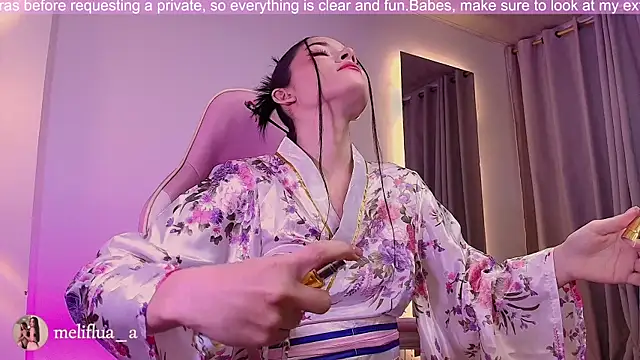 Melifluaa online show from 11, 9, 2025