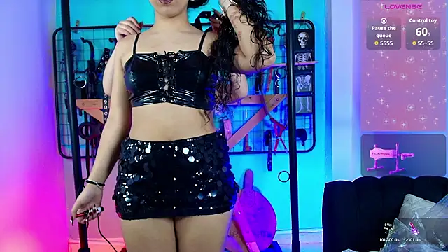 Mrmia bdsm extreme online show from 4, 3, 2026