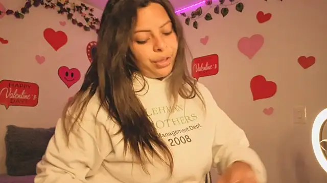 Snapshot of MiaCollinssx chatting on 22, 2, 2026 MiaCollinssx online show from 22, 2, 2026