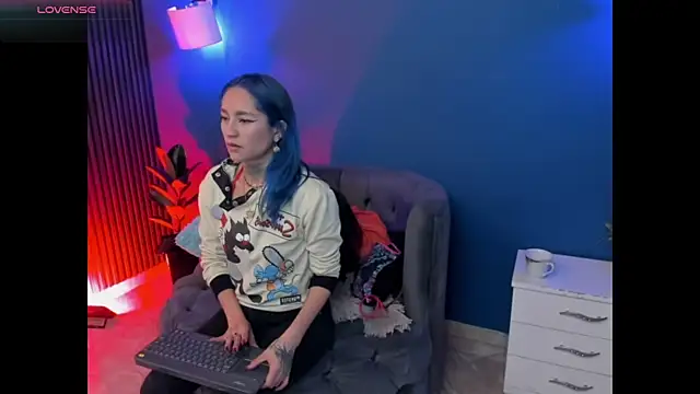 Lilith morgan01 online show from 6, 11, 2025