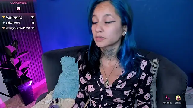 Lilith morgan01 online show from 20, 11, 2025