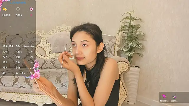 Rei ramiki online show from 29, 10, 2025