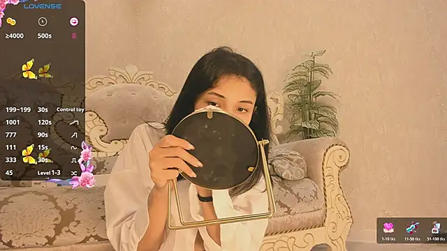 Rei ramiki online show from 30, 10, 2025