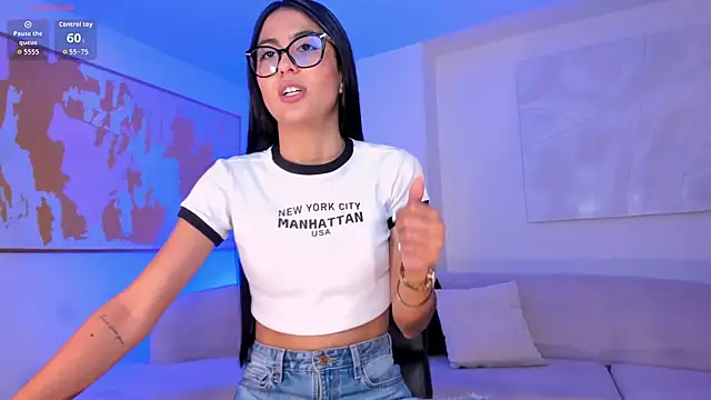 BonnyRose online show from 3, 3, 2026