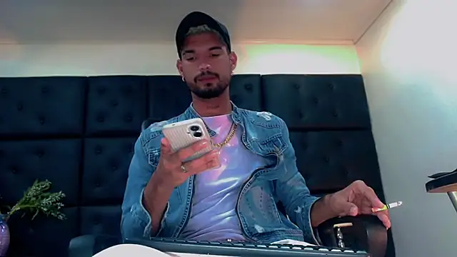 StivBigCock online show from 14, 10, 2025