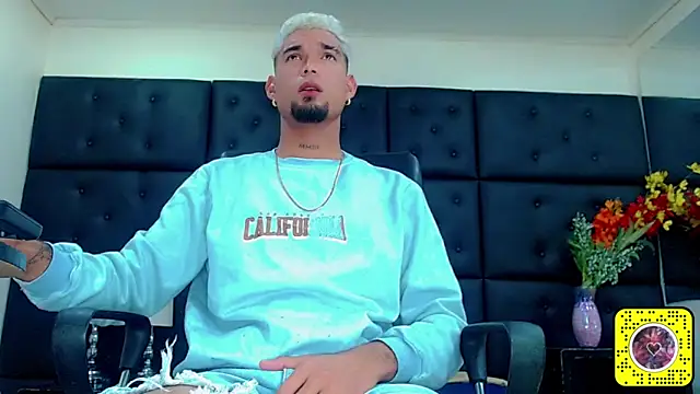 StivBigCock online show from 19, 10, 2025