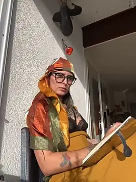 PuraTinta miau online show from 13, 11, 2025