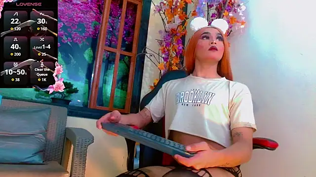 Natasha clifford online show from 18, 12, 2025