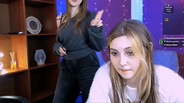 luna tin online show from 4, 12, 2025