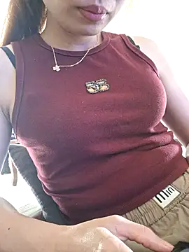 Snapshot of Bonny079 chatting on 20, 10, 2025 Bonny079 online show from 20, 10, 2025