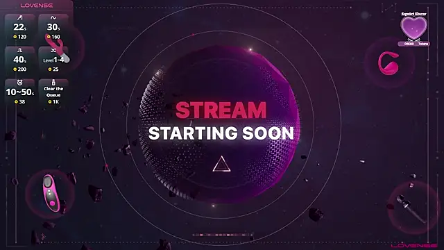 LilyWhite fr online show from 25, 2, 2026