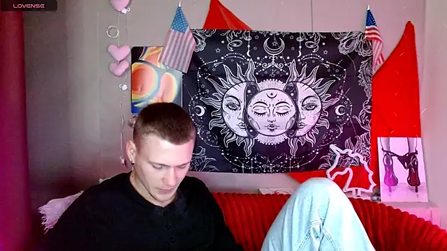 Xavier Night81 online show from 16, 10, 2025