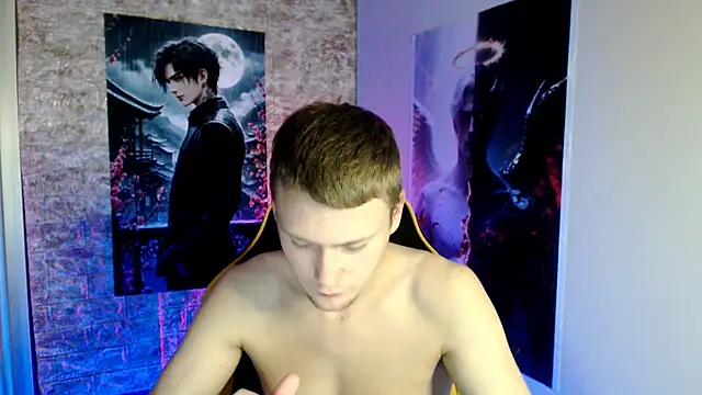 Xavier Night81 online show from 23, 11, 2025