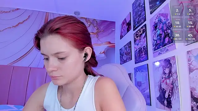 EvaKalifa online show from 11, 9, 2025