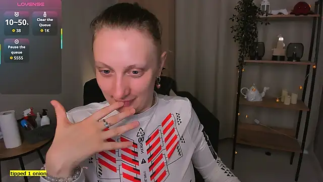 babydarkness online show from 28, 9, 2025