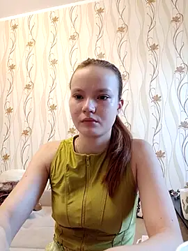 Snapshot of Ginger_Emma chatting on 28, 10, 2025 Ginger Emma online show from 28, 10, 2025
