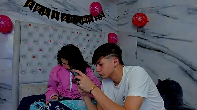 Ari and Storm online show from 17, 2, 2026