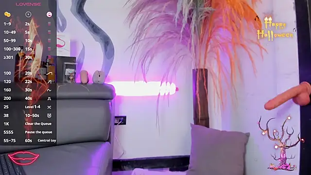 LiamDeep online show from 26, 10, 2025