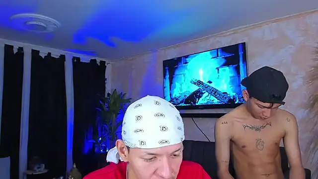 Snapshot of Marcus_and_Tony chatting on 26, 9, 2025 Marcus and Tony online show from 26, 9, 2025