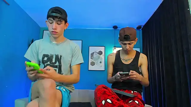 Snapshot of Marcus_and_Tony chatting on 1, 3, 2026 Marcus and Tony online show from 1, 3, 2026