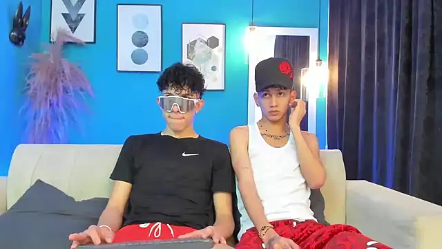 Snapshot of Marcus_and_Tony chatting on 9, 3, 2026 Marcus and Tony online show from 9, 3, 2026