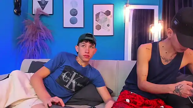 Snapshot of Marcus_and_Tony chatting on 16, 3, 2026 Marcus and Tony online show from 16, 3, 2026