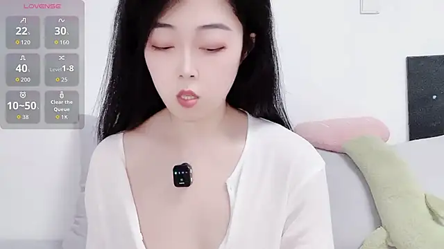 Snapshot of baobao-419 chatting on 29, 10, 2025 baobao-419 online show from 29, 10, 2025