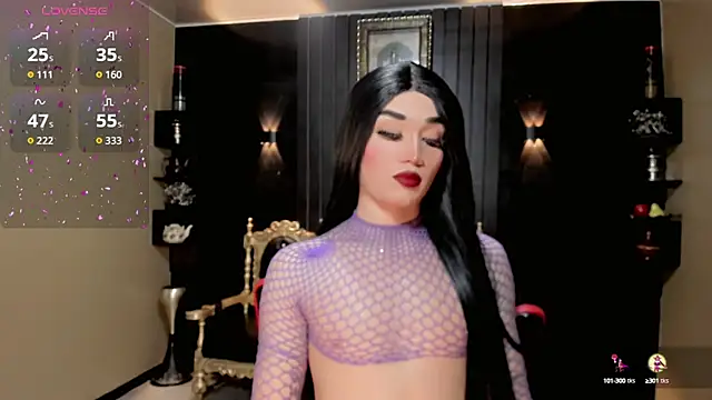 Madiso Santiel online show from 8, 10, 2025