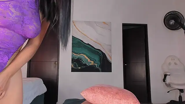 Sofi Moreno online show from 28, 10, 2025