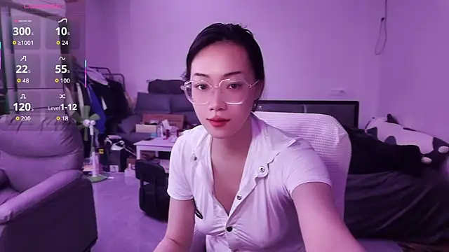 Linbaibai online show from 14, 10, 2025