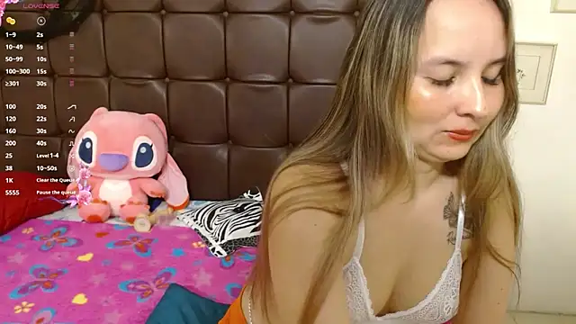 juliana soto1 online show from 23, 10, 2025